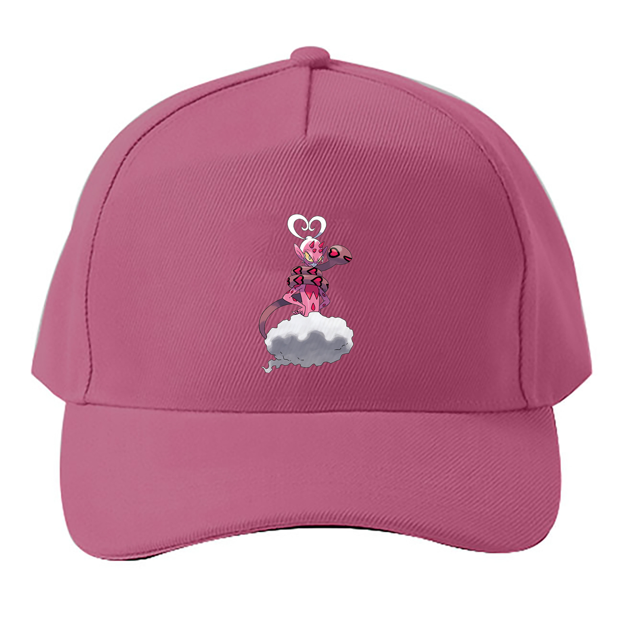 （画像用） ポケットモンスター Pokémon ベースボールキャップ 綿100％ 男女兼用 帽子 スポーツ